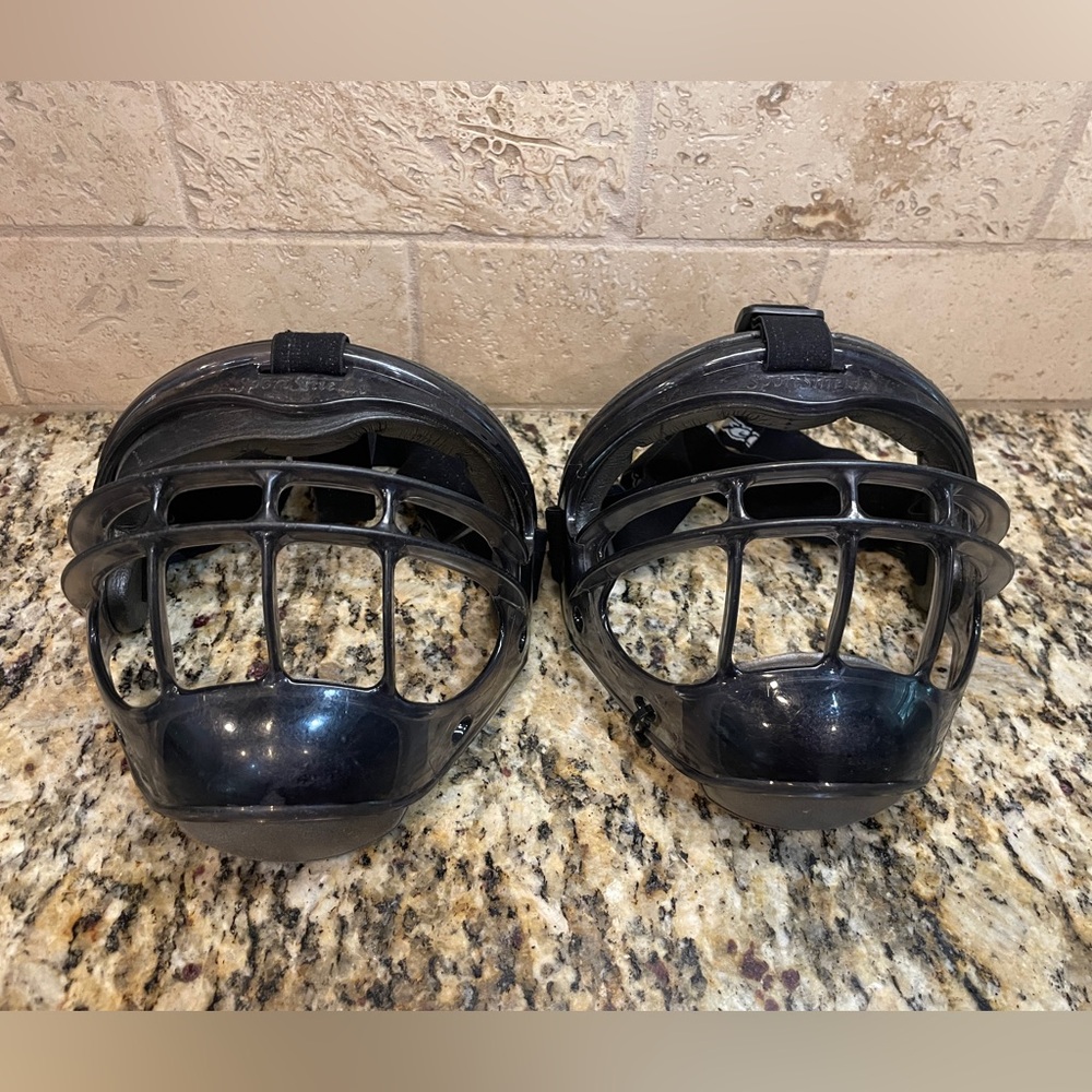 DS Defender Softball Baseball Face Mask Guards Youth Sport Shield